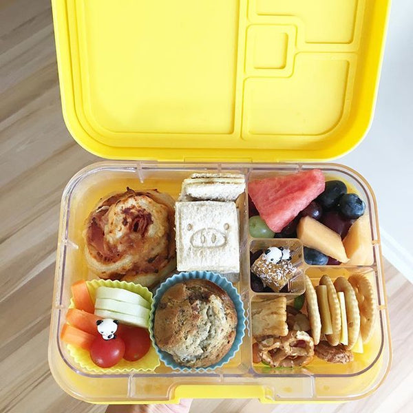 Munchbox bento sandwich cutter