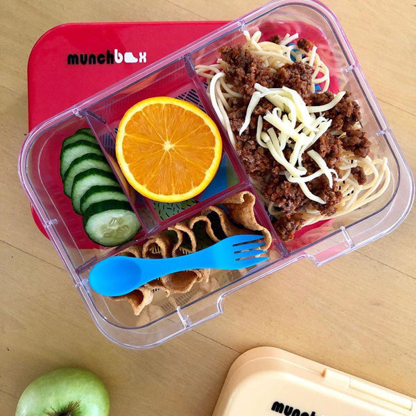 MUNCH SPORKS REGULAR - BOLD (8)