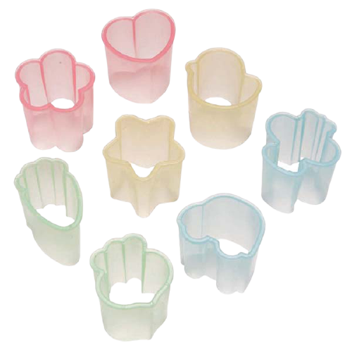 Fun Shapes Food Cutter Set