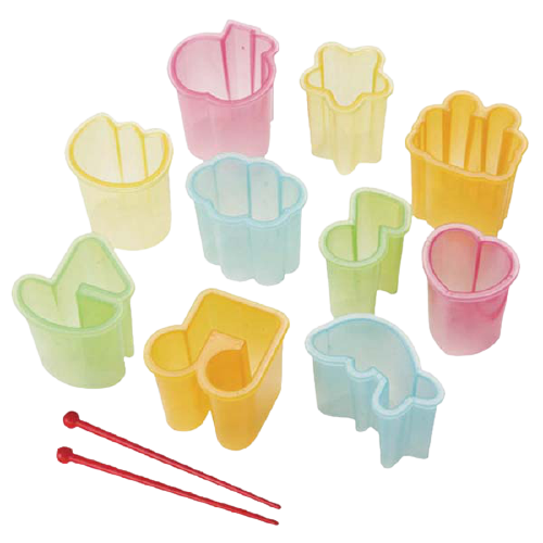 Mini Food Cutter Set