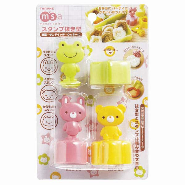 Munchbox bento sandwich cutter