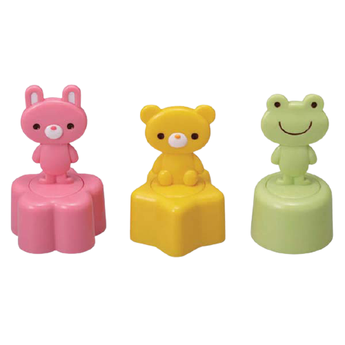 Animal Cutter & Stamp Set