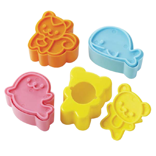 Animal Friends Cutter & Stamp