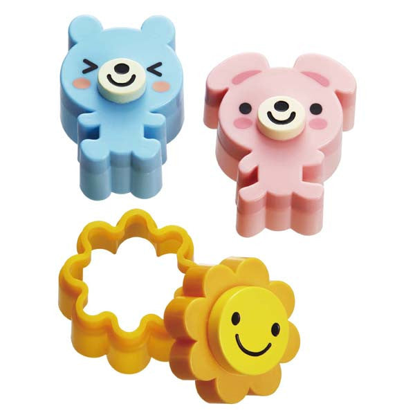 Munchbox bento sandwich cutter