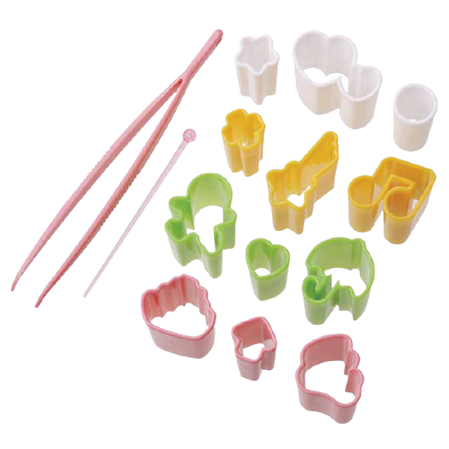 Fun Food Cutter Set