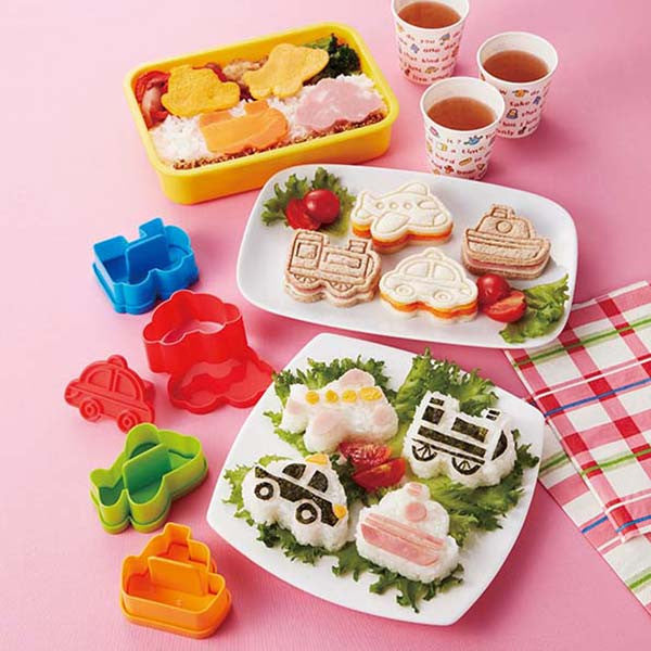 Munchbox bento sandwich cutter
