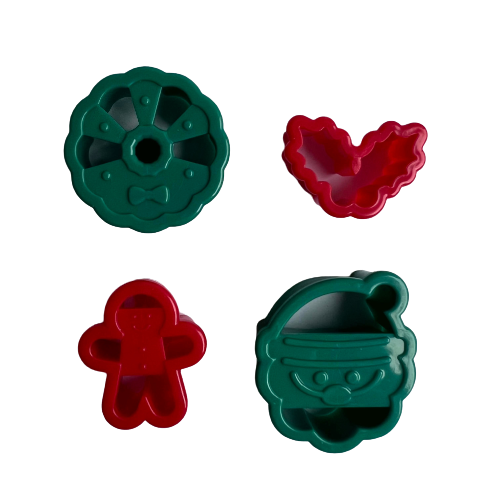 Christmas Cutter Set - B