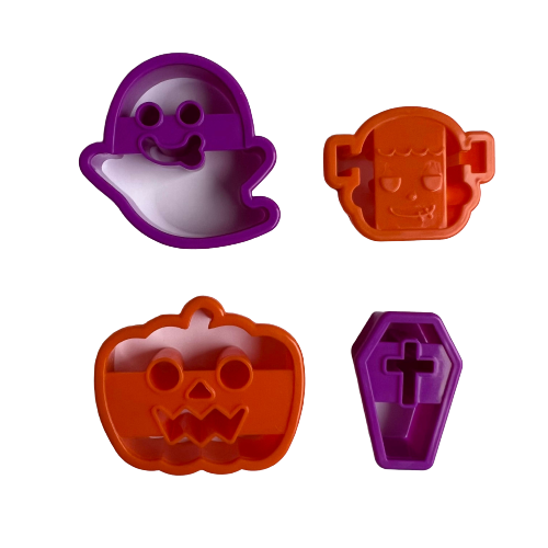 Halloween Cutter Set A