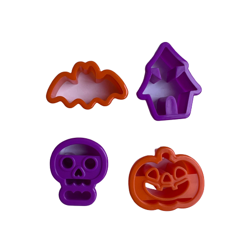 Halloween Cutter Set B