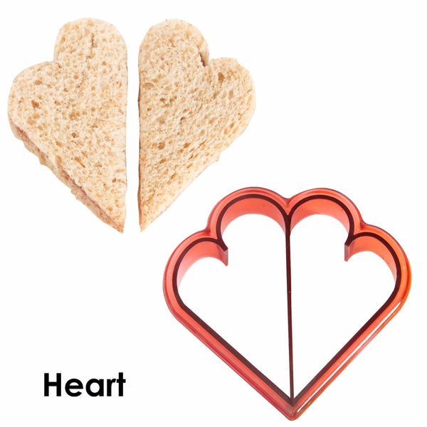 Sandwich Cutter - Love Heart