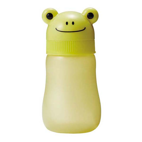 Friendly Frog Sauce Bottle Set