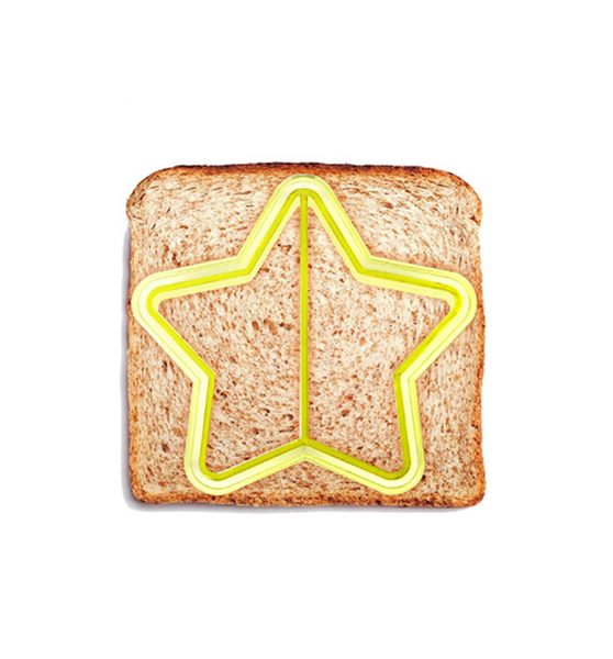 Sandwich Cutter - Star