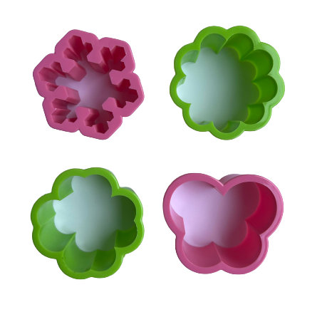 Winter Garden Cutter Set with Baran