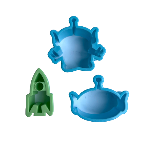 Toy Story Cutter Set