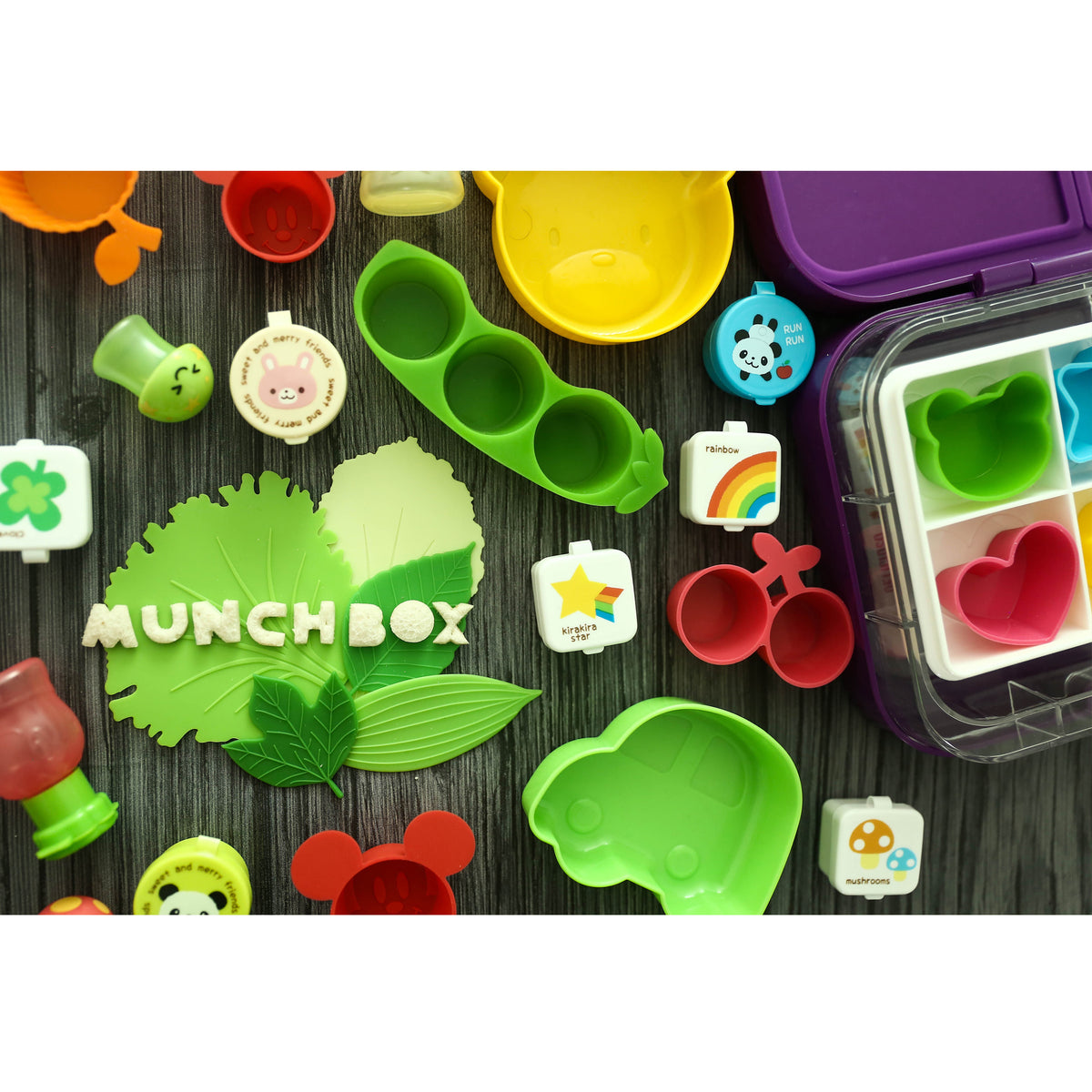 Munch Box Ripley Munchbox is Australia's Best Bento Lunchbox! Order NOW. Fast Delivery ...