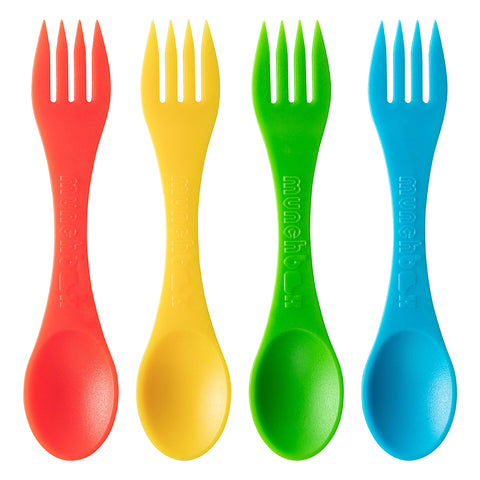 MUNCH SPORKS REGULAR - BOLD (8)