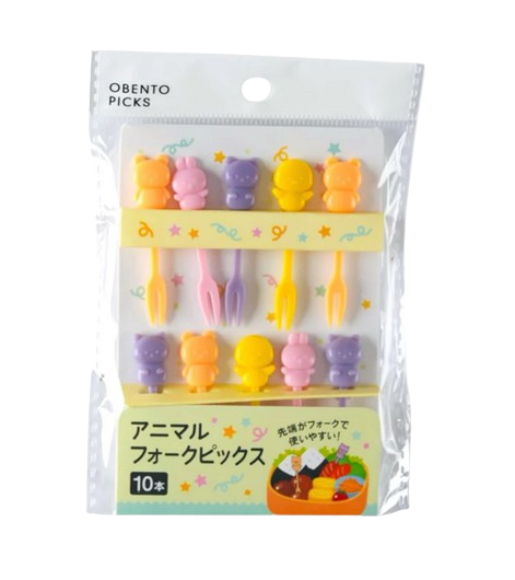 Animal Food Forks
