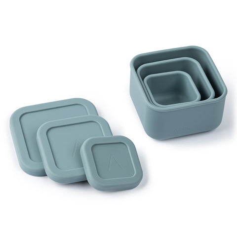 NESTING Square Set of 3 - Blue