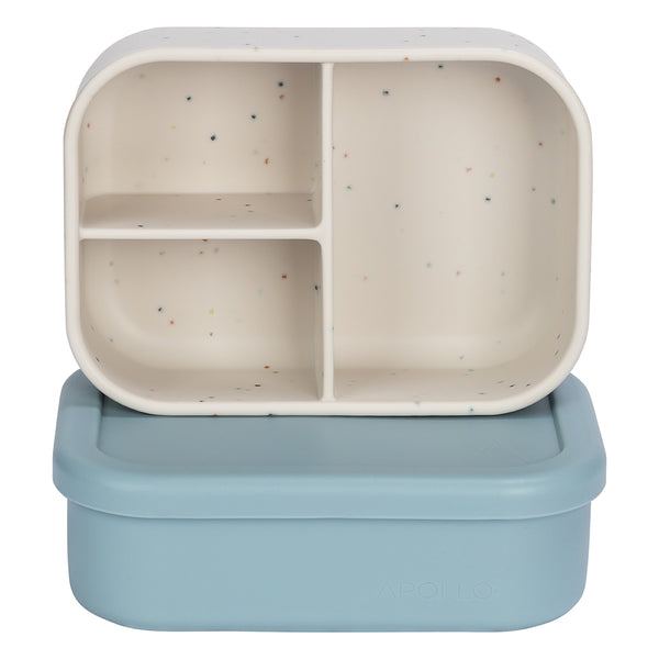 BENTO3 Snack - Blue