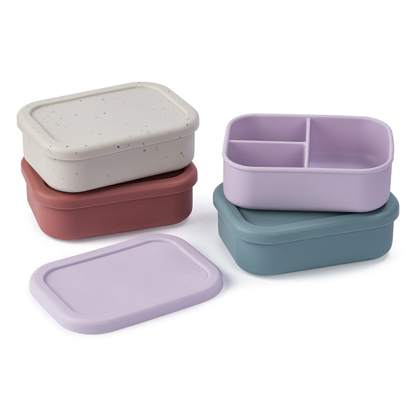 BENTO3 Snack - Blue