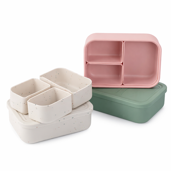 BENTO3 Mix & Match - Pink