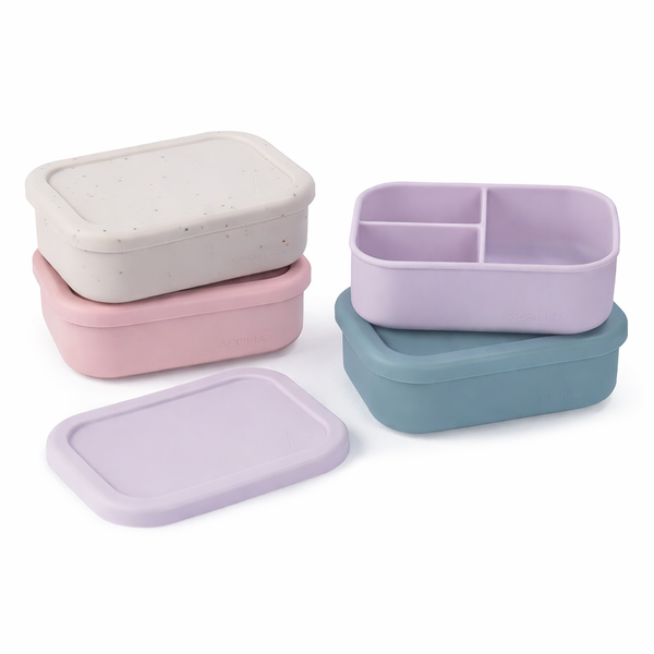 BENTO3 Snack - Pink