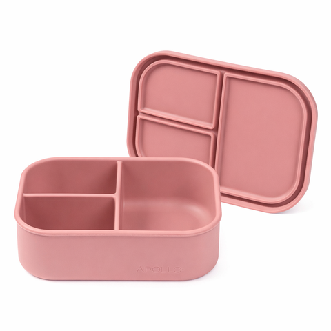 BENTO3 Snack - Pink