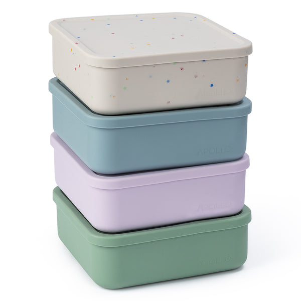 BENTO4 Square - Purple