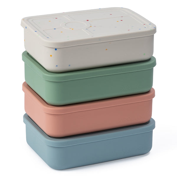 BENTO5 Rectangle - Blue