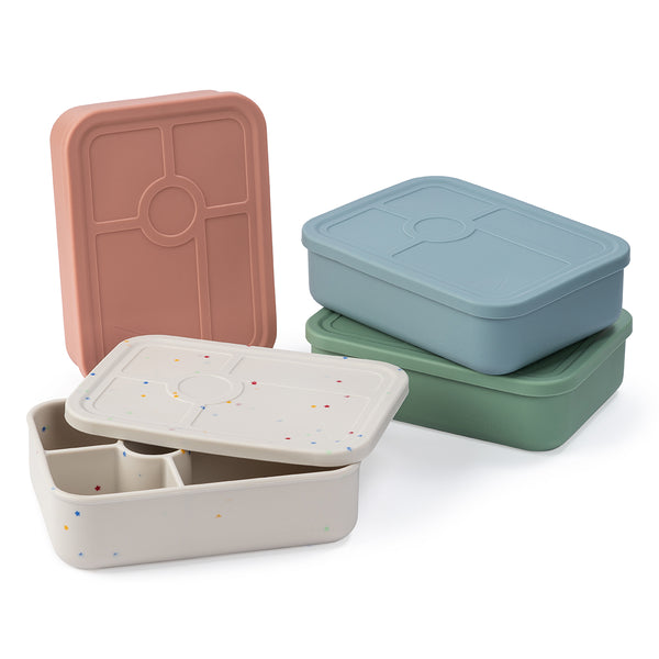 BENTO5 Rectangle - Blue