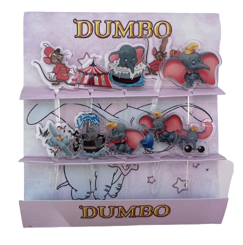 Dumbo Acrylic Food Picks