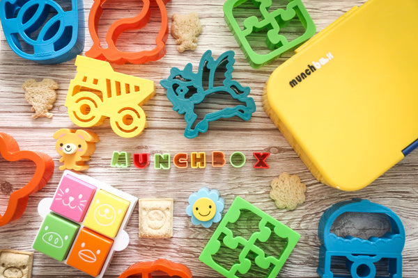 SURPRISE BOX 2: Munchbox + Trays Edition