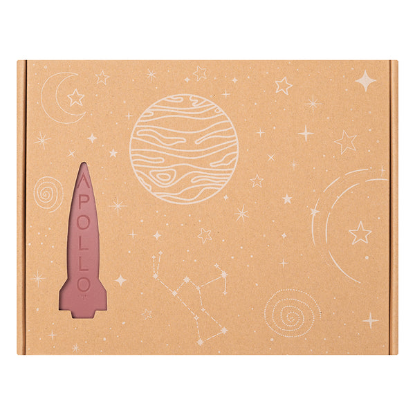 Jupiter - Dusty Pink