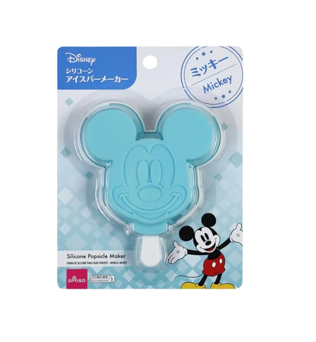 Mickey Mouse Popsicle Maker