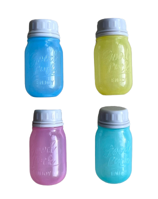 Mini Pastel Bottles