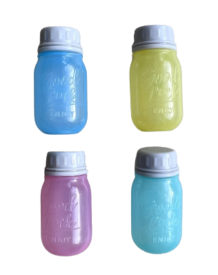 Mini Pastel Bottles