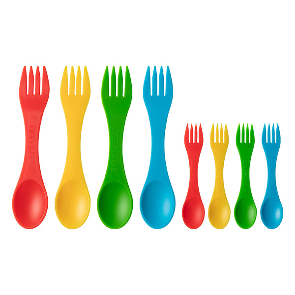 MUNCH SPORKS REGULAR - BOLD (8)