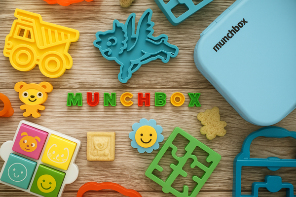 SURPRISE BOX 2: Munchbox + Trays Edition