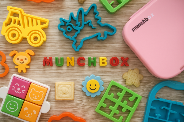 SURPRISE BOX 2: Munchbox + Trays Edition