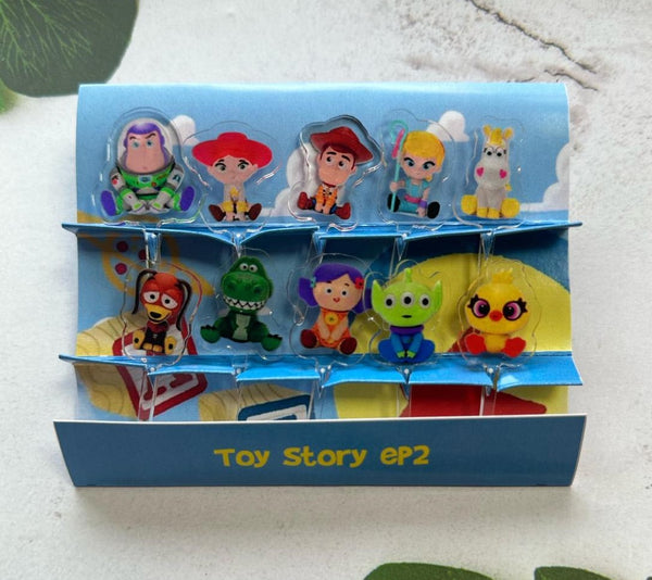 Toy Story Ep2 Acrylic Food Picks