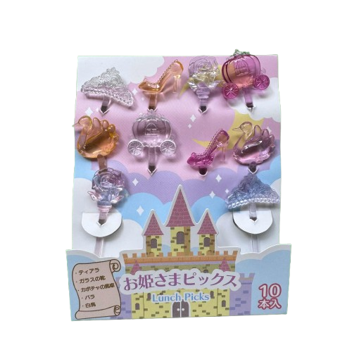 Fairy Tale Food Picks