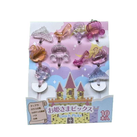 Fairy Tale Food Picks