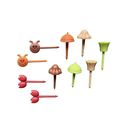 Forest Friends Food Picks