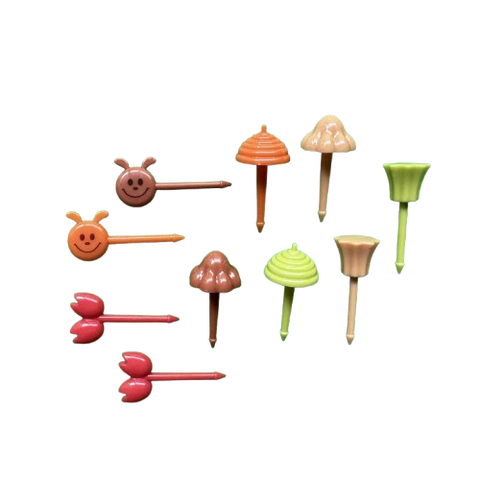 Forest Friends Food Picks