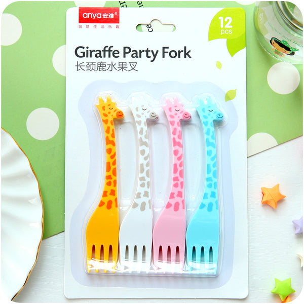 Giraffe Forks