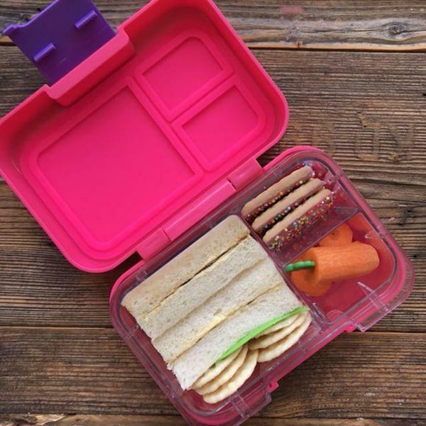 Munchi Munchbox Snack Munchi (Snack Size) - Pink Sunset