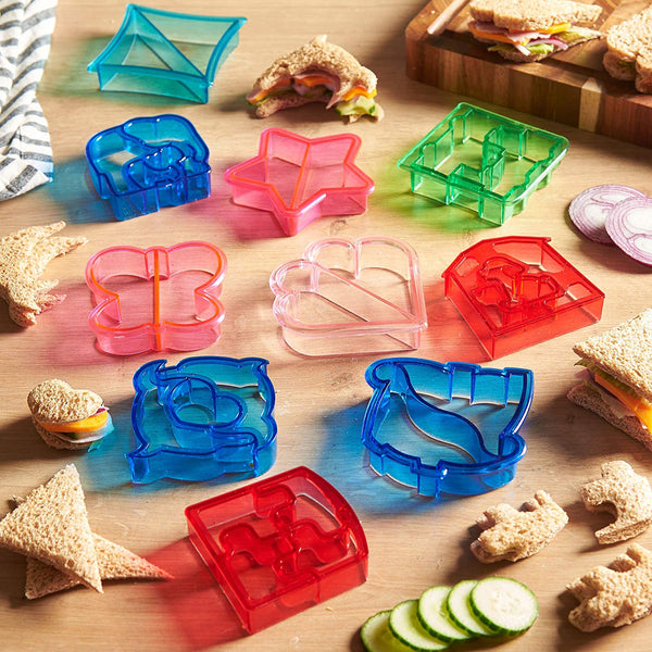 Sandwich Cutter - Train