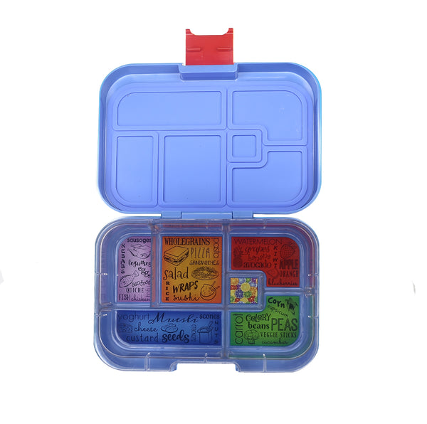 Blue Hero Maxi6 Munchbox Munch Bentobox bento