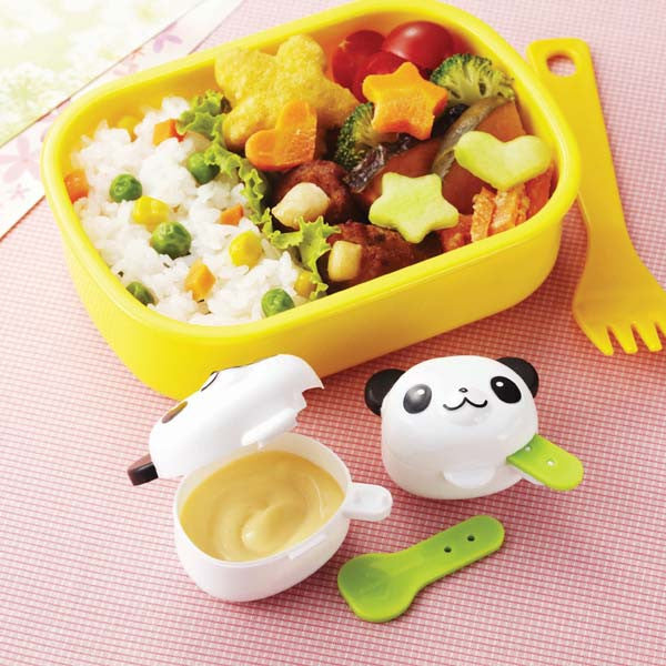Panda Dip Cups