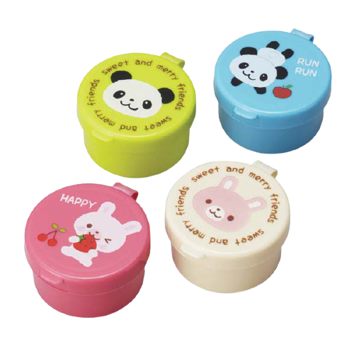 Mini Panda & Rabbit Cups